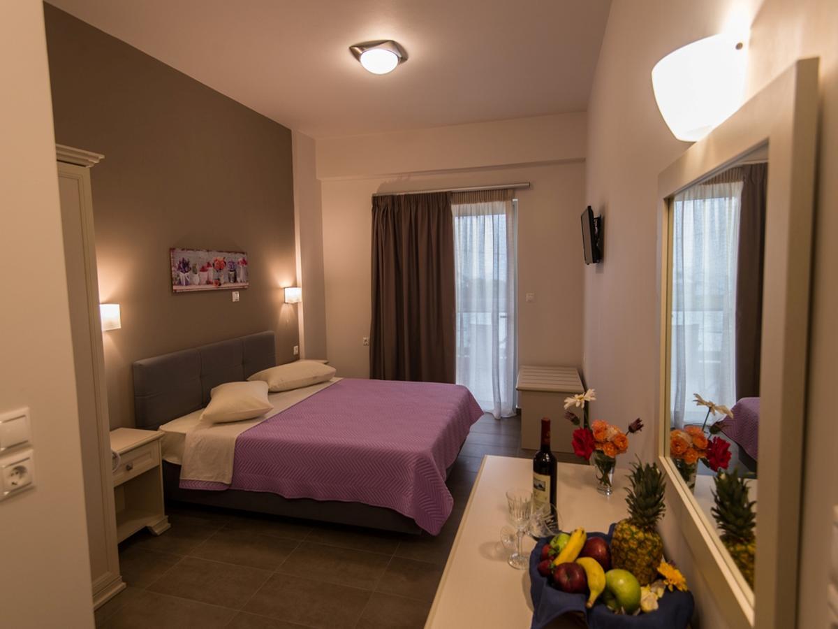 Harmony Hotel Kourouta Bagian luar foto