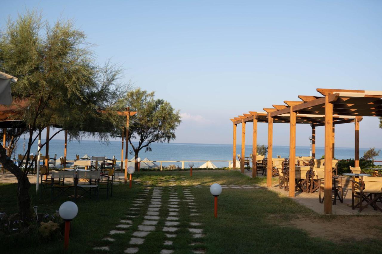 Harmony Hotel Kourouta Bagian luar foto